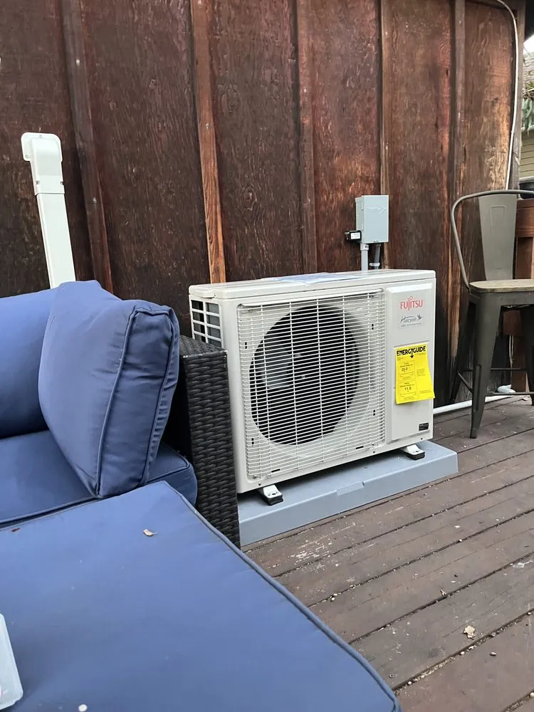 Slide of B.C. Mechanical Heating & AC