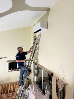 B.C. Mechanical Heating & AC Logo