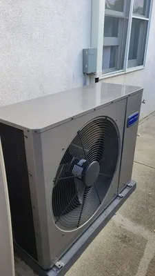 BC Services Heating and Air Conditioning Logo