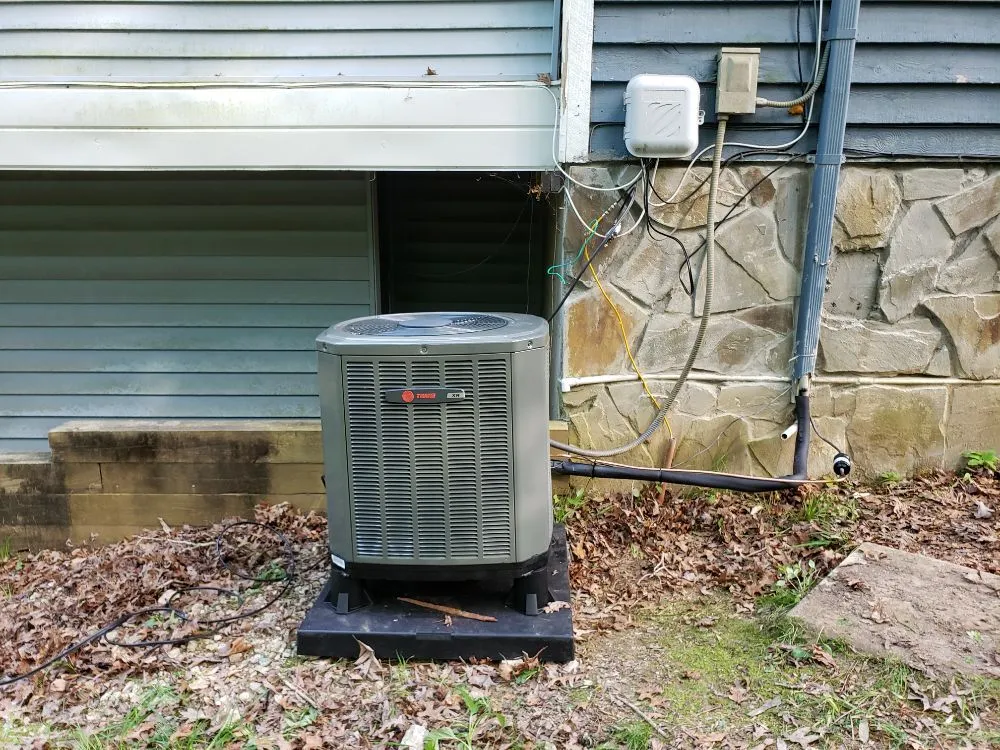 Slide of BCA Climate Control