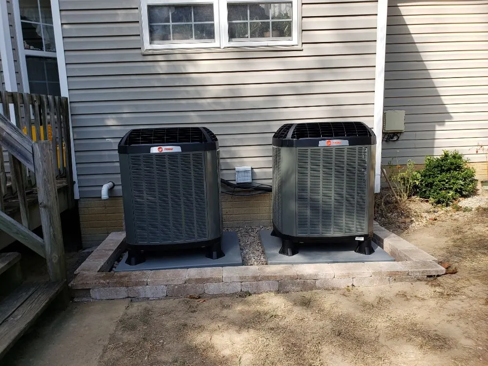 Slide of BCA Climate Control