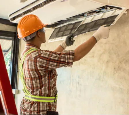 Slide of BCB Heating and Air Conditioning