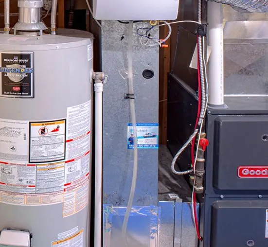 Slide of BCB Heating and Air Conditioning