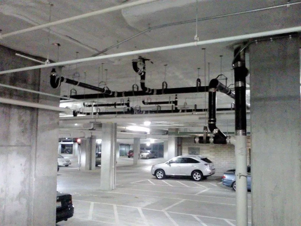 Slide of BCI Mechanical Contracting