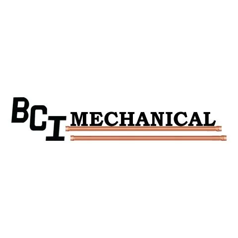 Slide of BCI Mechanical Contracting