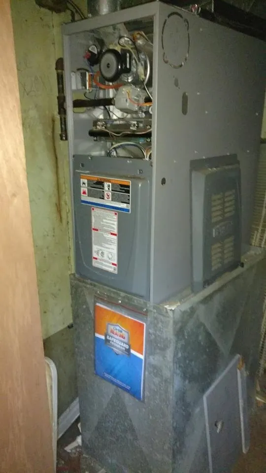 Slide of BCI Mechanical Contracting