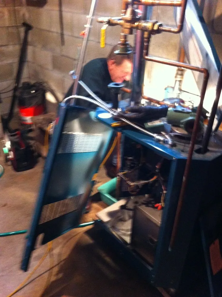 Slide of BCL Plumbing & Heating