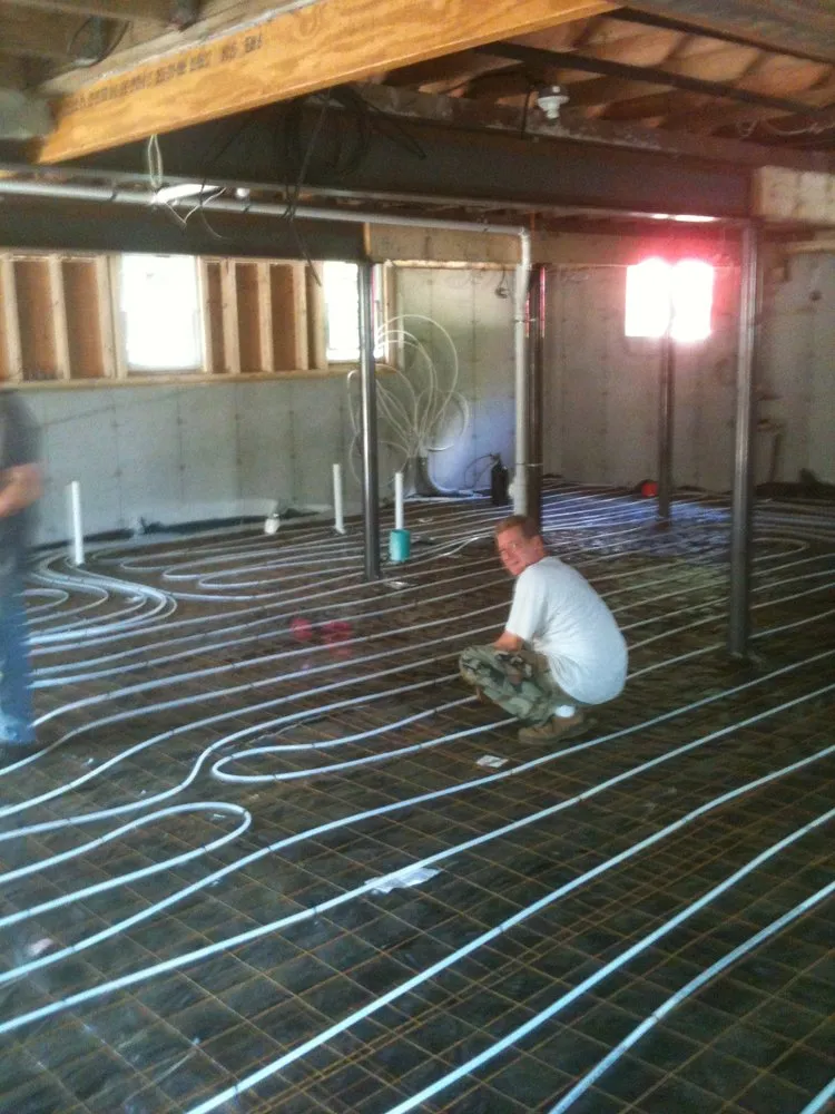 Slide of BCL Plumbing & Heating