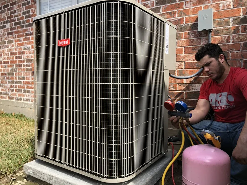 Slide of BCS Air Solutions