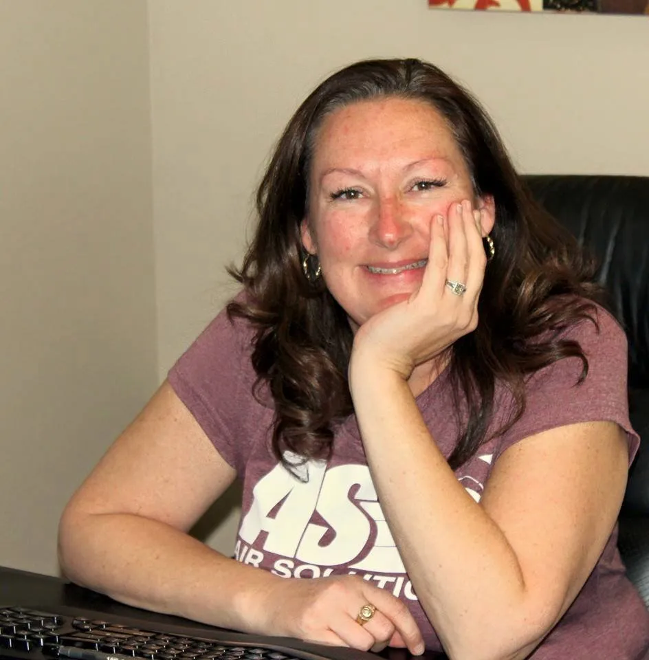 Slide of BCS Air Solutions