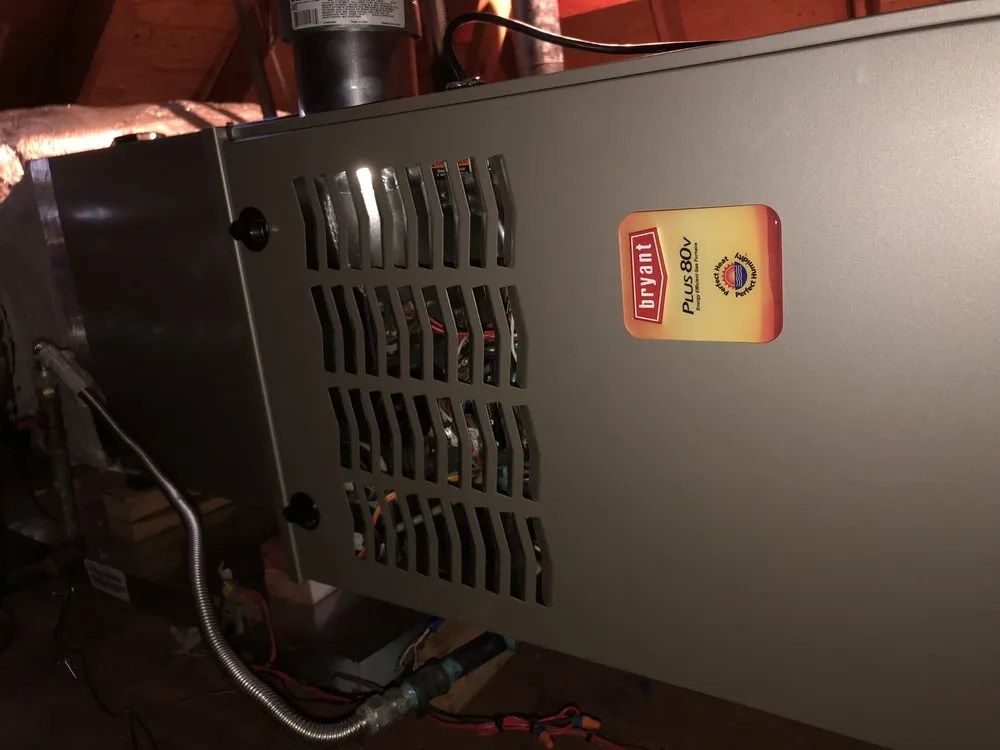 Slide of BCS Air Solutions