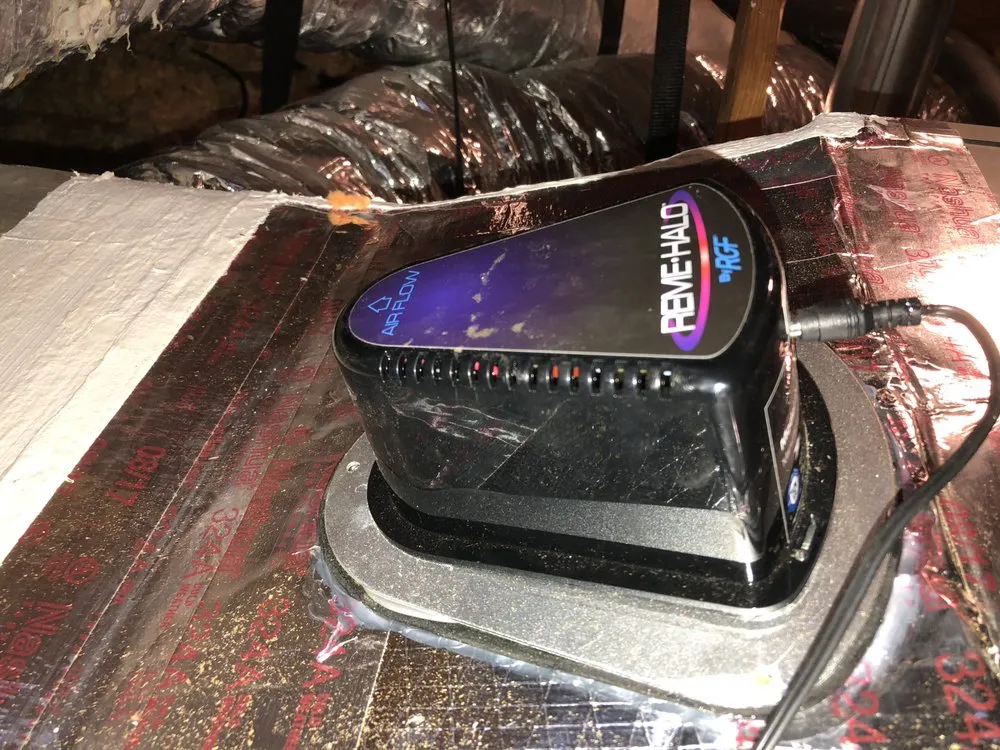 Slide of BCS Air Solutions