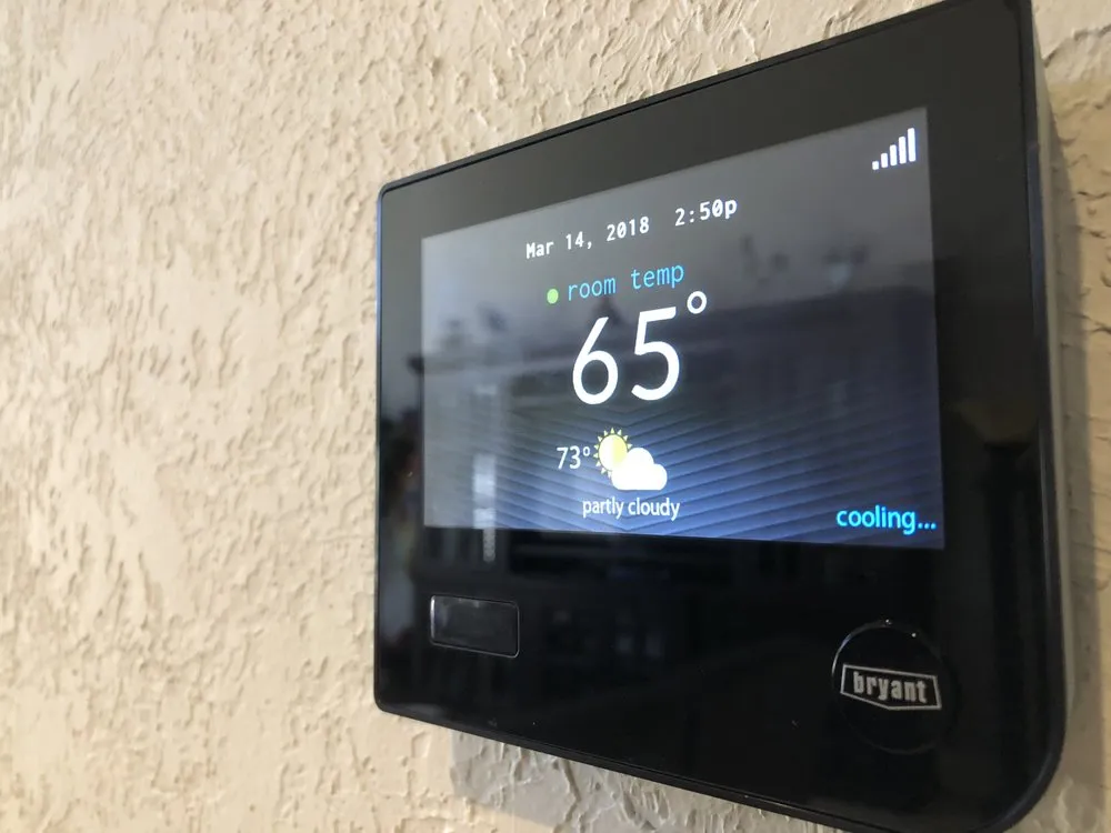 Slide of BCS Air Solutions