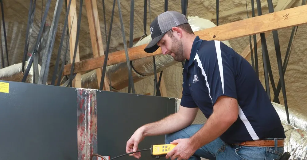 Slide of BCS Air Solutions