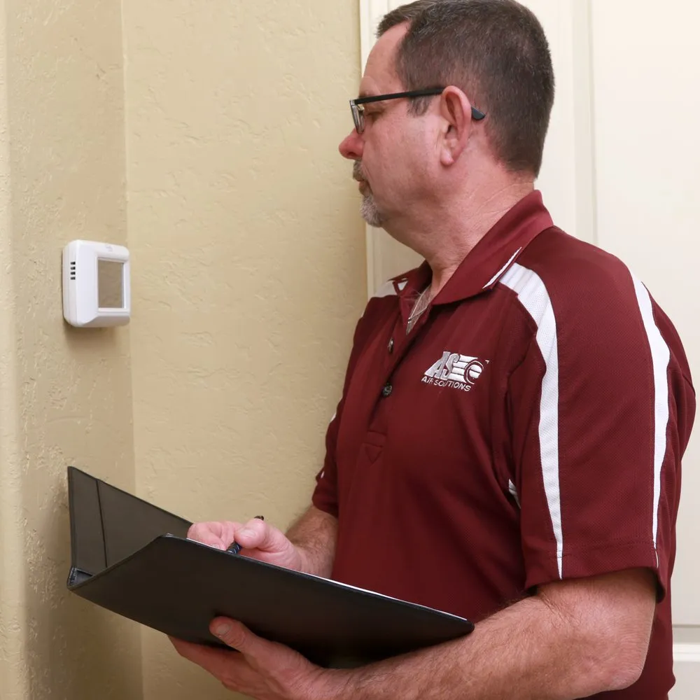 Slide of BCS Air Solutions