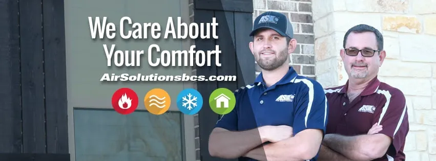 Slide of BCS Air Solutions