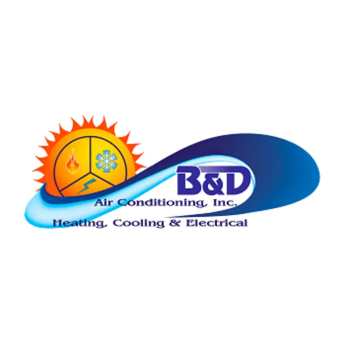 Slide of B&D Air Conditioning