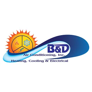 Slide of B&D Air Conditioning