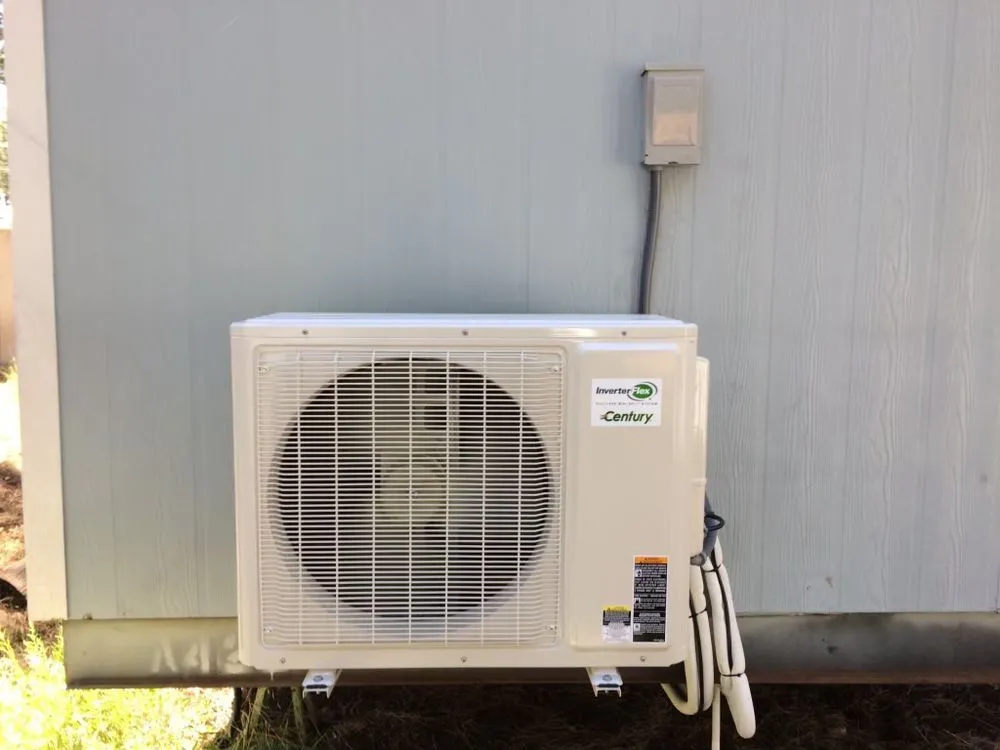 Slide of B&D Heating Air and Plumbing