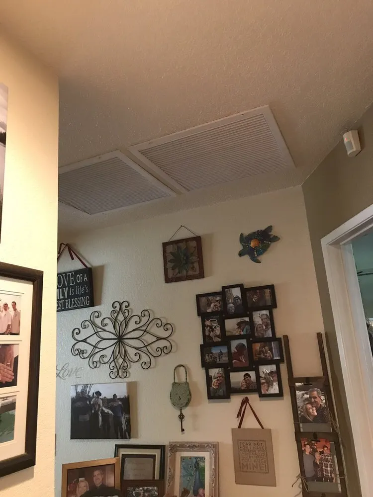 Slide of BDM Fabrication & HVAC