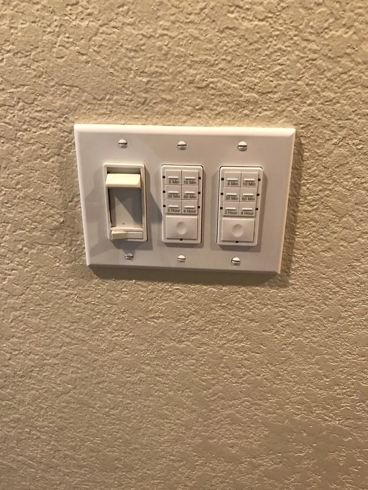 Slide of BDM Fabrication & HVAC