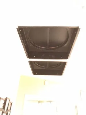 BDM Fabrication & HVAC Logo