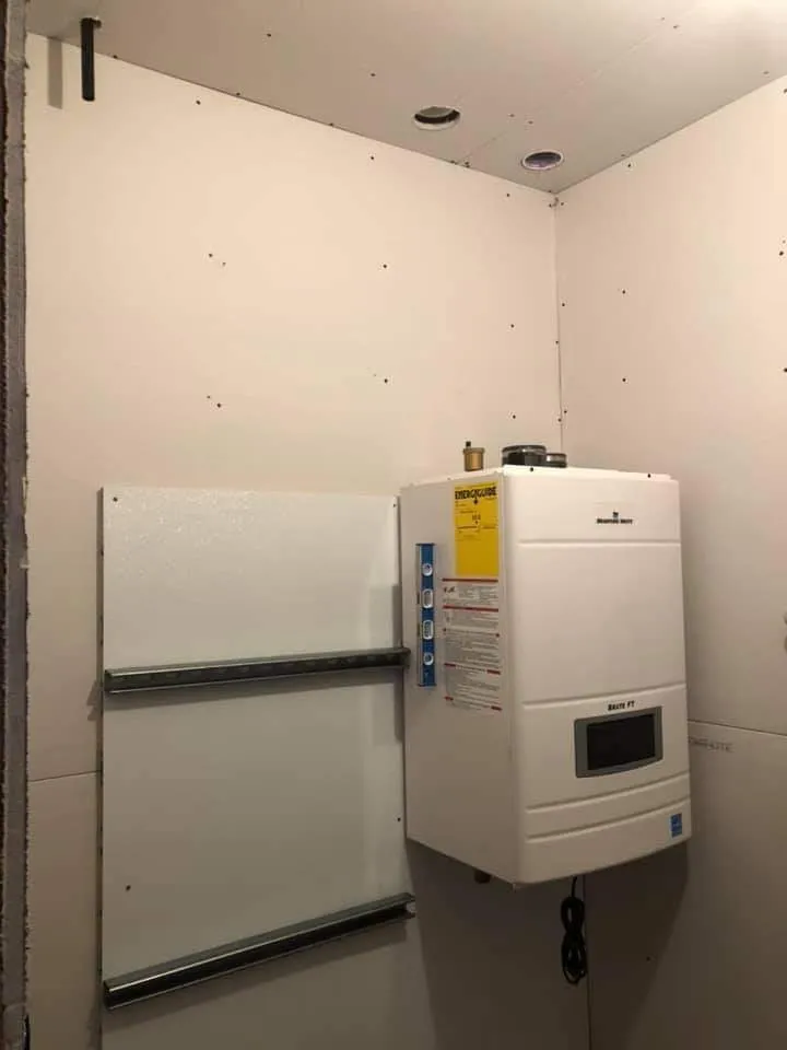 Slide of BDP Bianco Diamond Plumbing & Heating