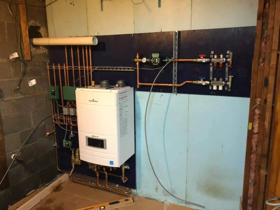 Slide of BDP Bianco Diamond Plumbing & Heating