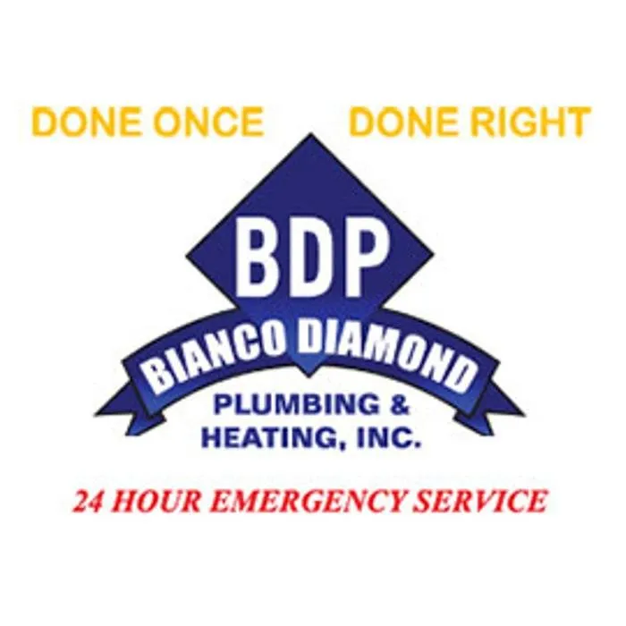 Slide of BDP Bianco Diamond Plumbing & Heating