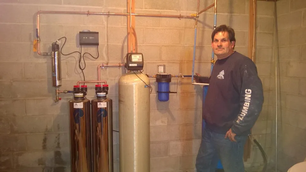 Slide of BDP Bianco Diamond Plumbing & Heating