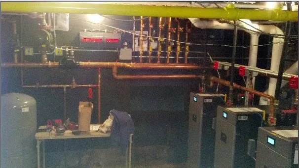 Slide of BDP Bianco Diamond Plumbing & Heating