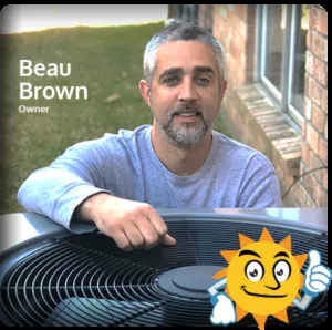 Slide of Be Cool AC & Heating