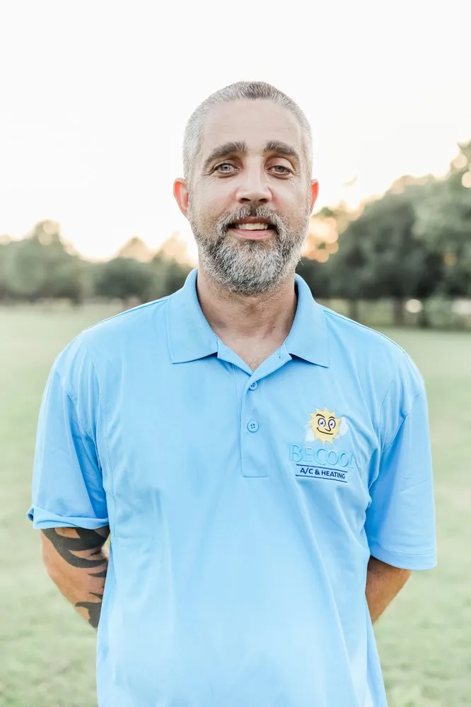 Slide of Be Cool AC & Heating