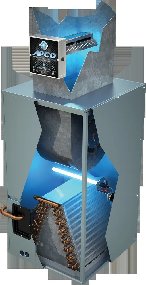 Slide of Be Cool AC & Heating