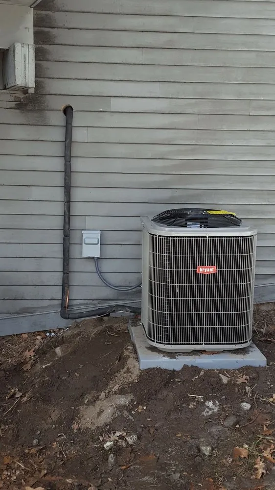 Slide of Be Cool Air Conditioning & Heating