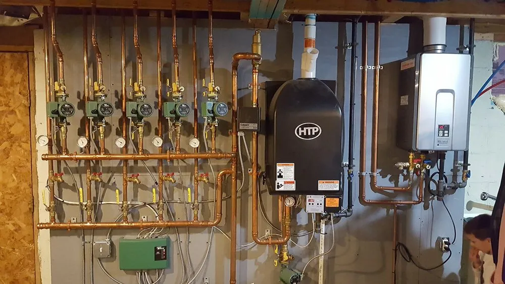 Slide of Be Cool Air Conditioning & Heating