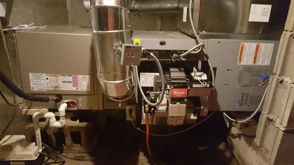 Slide of Be Cool Air Conditioning & Heating