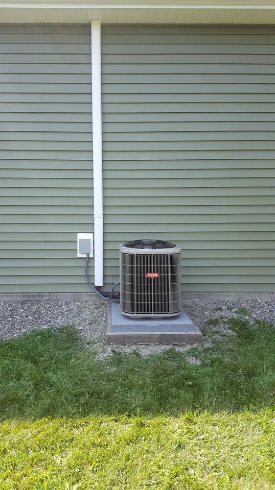 Slide of Be Cool Air Conditioning & Heating