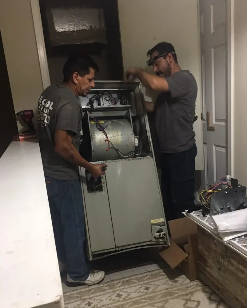 Slide of Be Cool Heating & Air