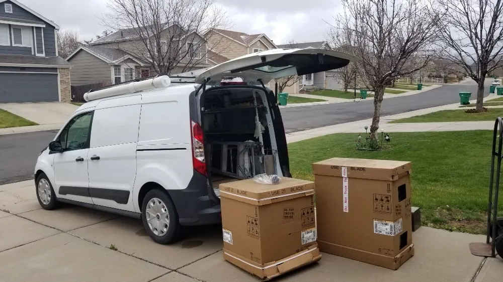 Slide of Be Happy Heating & A/C