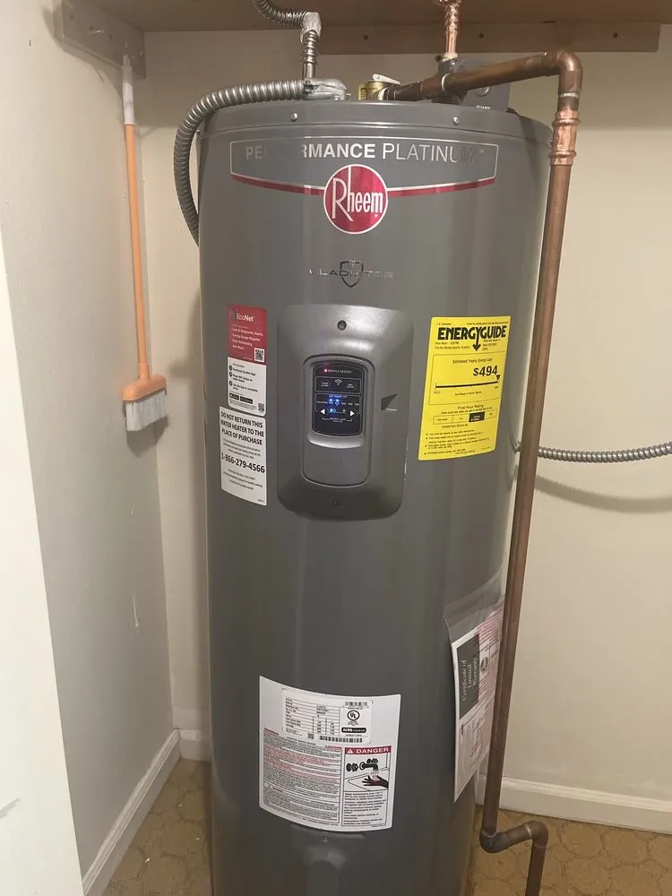 Slide of Be Happy Heating & A/C