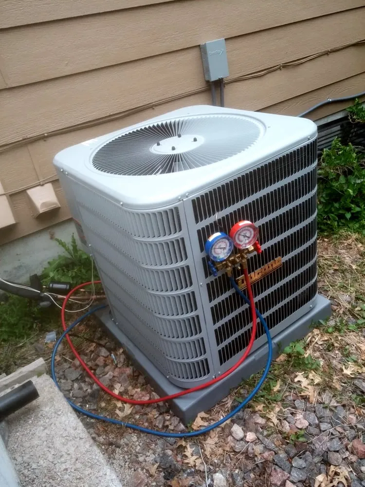 Slide of Be Happy Heating & A/C