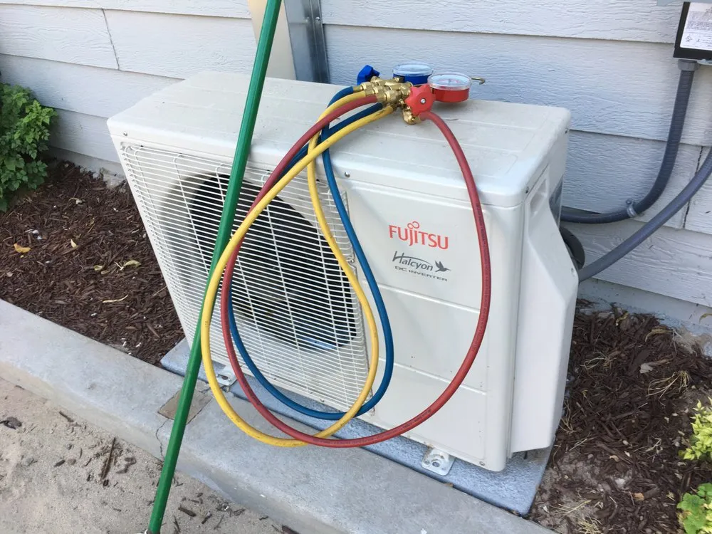 Slide of Be In Comfort HVAC