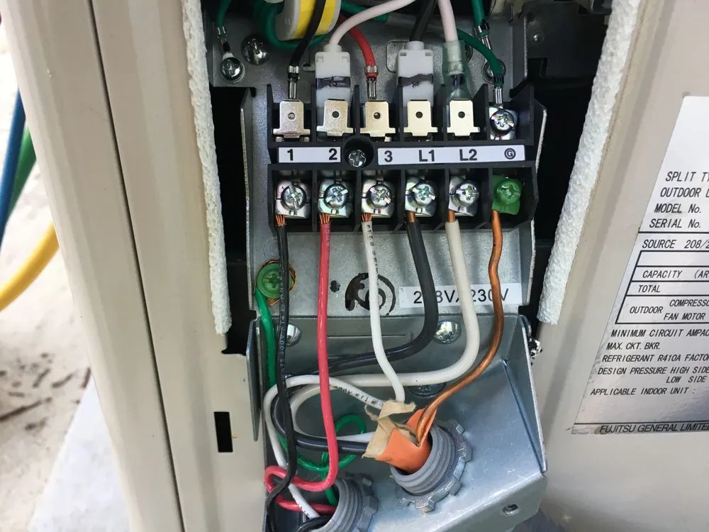 Slide of Be In Comfort HVAC
