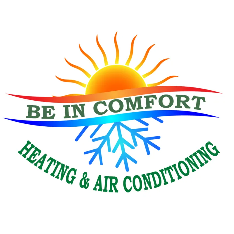 Slide of Be In Comfort HVAC