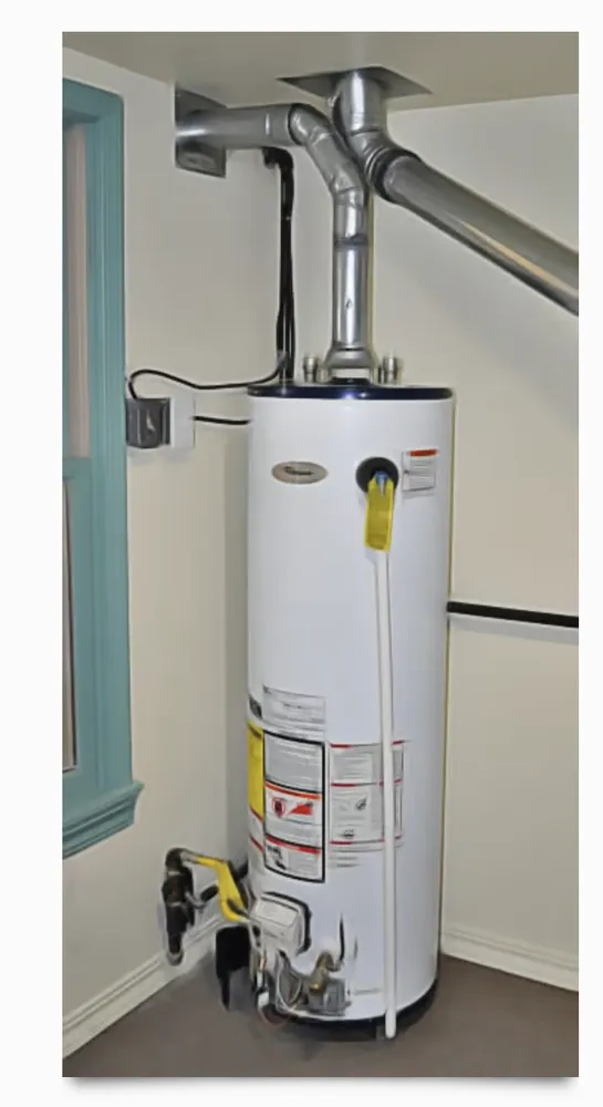 Slide of Be In Comfort HVAC