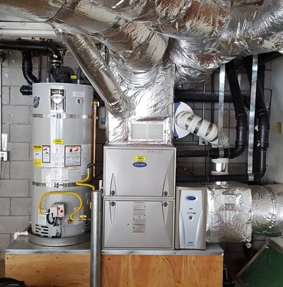 Slide of Beach & Sons Mechanical