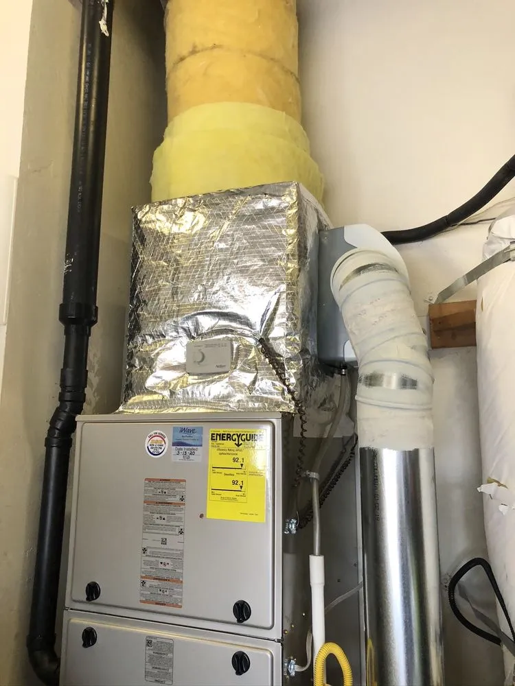 Slide of Beach & Sons Mechanical