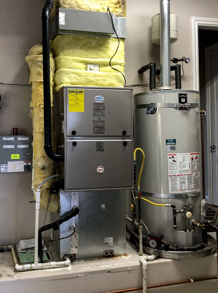 Slide of Beach & Sons Mechanical