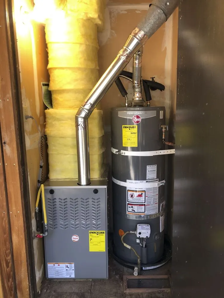 Slide of Beach & Sons Mechanical